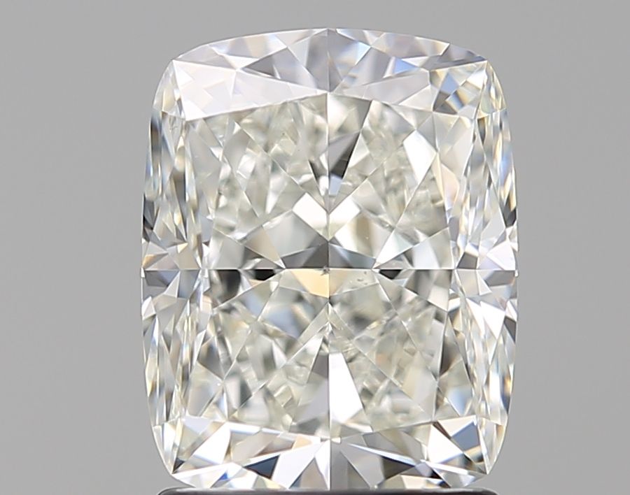 2.02 ct Cushion Brilliant diamond