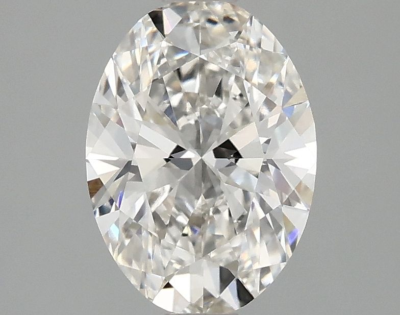 1.54 ct Oval diamond