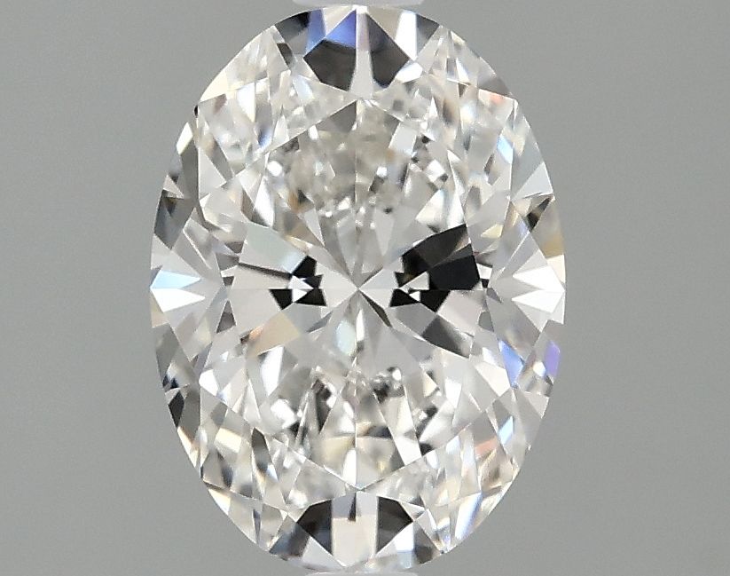 1.52 ct Oval diamond