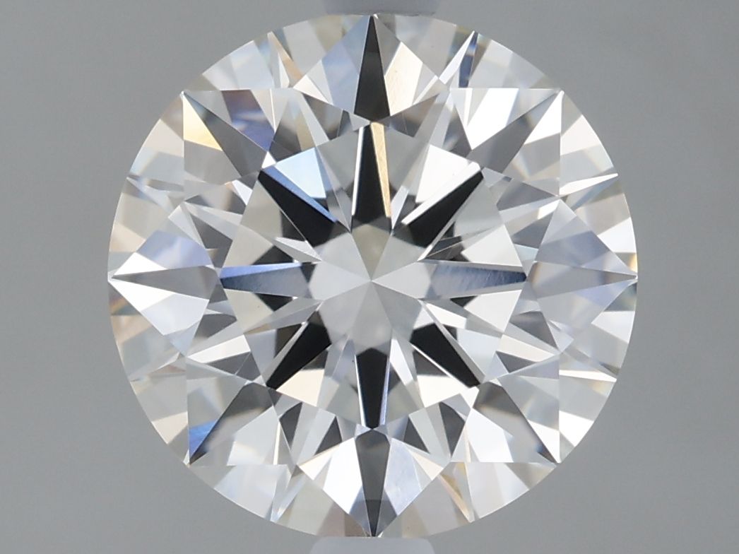 2.51 ct. round Lab Grown Diamond front image