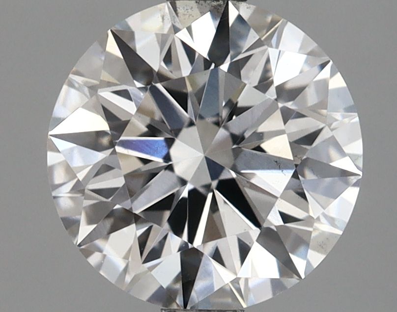 2.00 ct. round Lab Grown Diamond front image