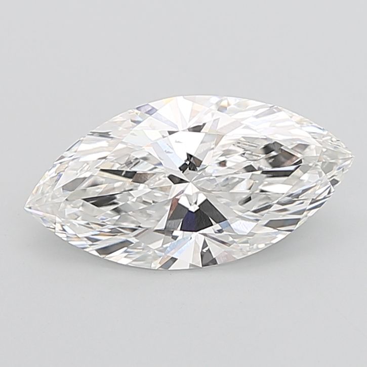 5.50 ct. marquise Lab Grown Diamond front image