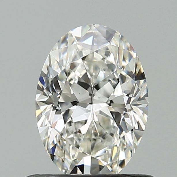 0.60 ct Oval diamond
