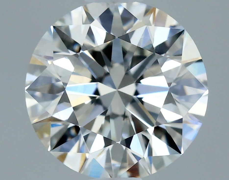 0.70 ct Round diamond