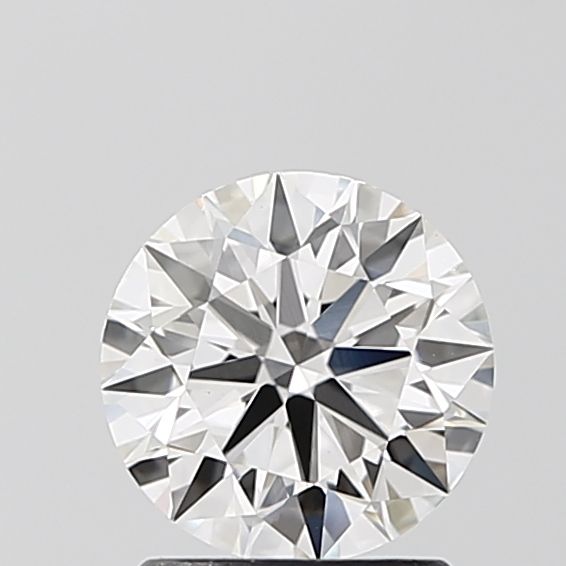 1.30 ct. round Lab Grown Diamond front image