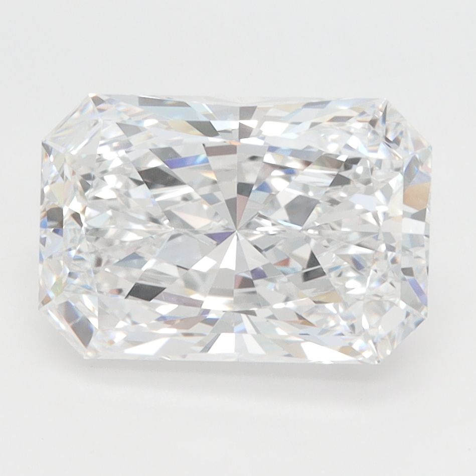 3.08 ct. radiant Lab Grown Diamond front image