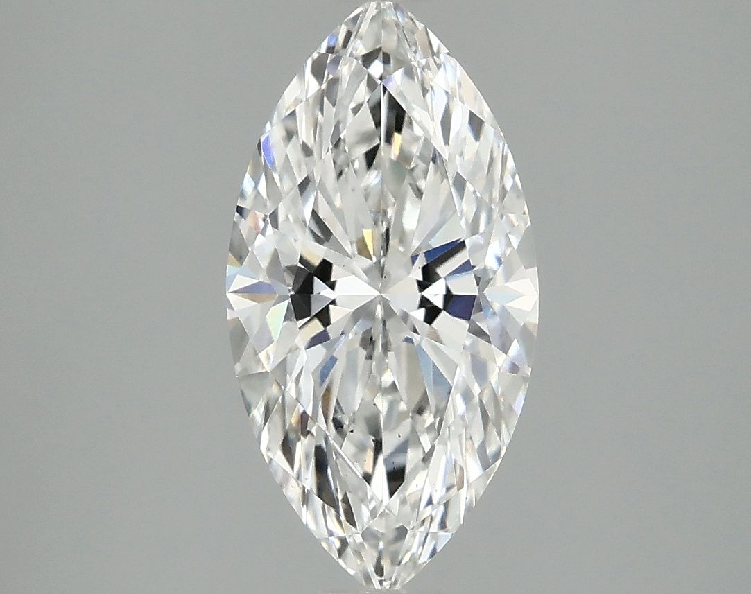 2.07 ct. marquise Lab Grown Diamond front image