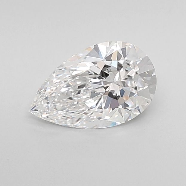 0.93 ct. pear Lab Grown Diamond front image