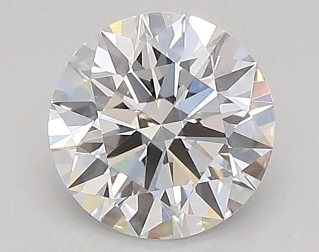 0.71 ct lab-grown Round Diamond