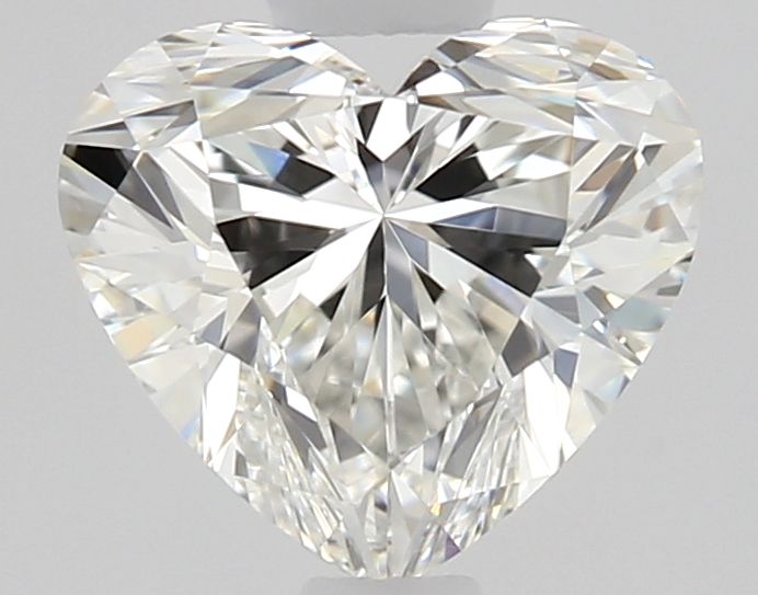 0.83 ct Heart diamond