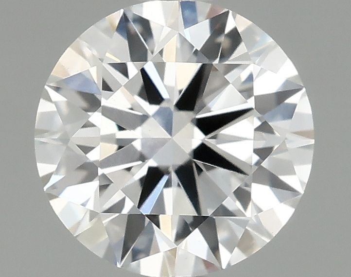 1.04 ct. round Lab Grown Diamond front image