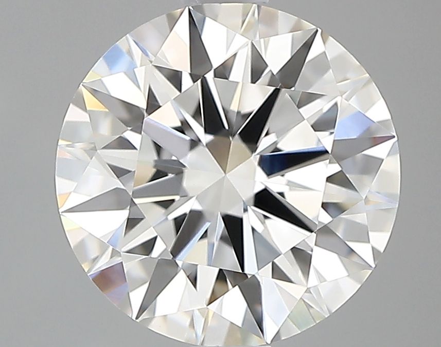 1.53 ct. round Lab Grown Diamond front image