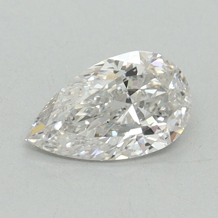 0.55 ct. pear Lab Grown Diamond front image