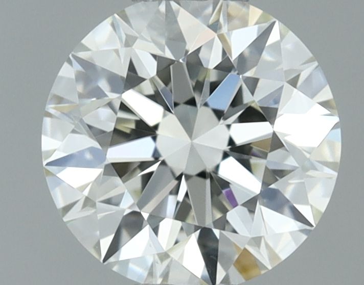 0.62 ct Round diamond