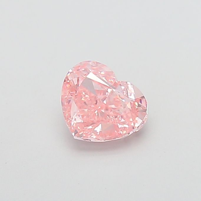 1.52 ct Heart diamond