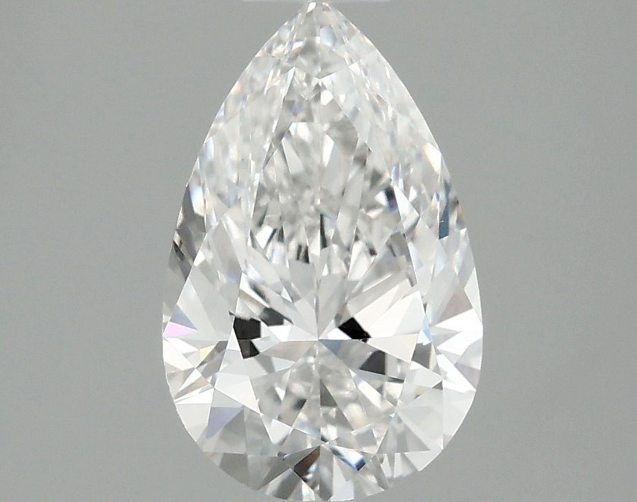 1.58 ct Pear diamond