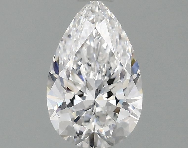 1.07 ct. pear Lab Grown Diamond front image