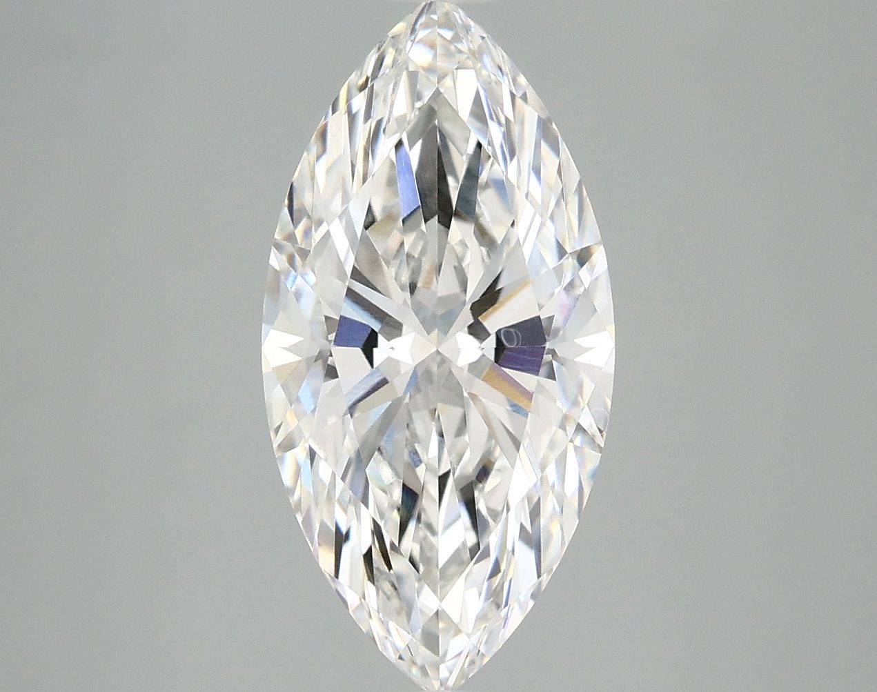 3.09 ct. marquise Lab Grown Diamond front image