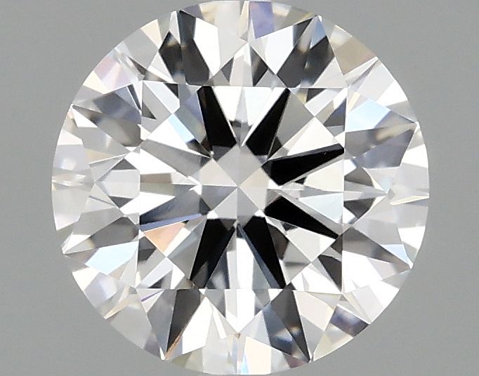 1.53 ct Round diamond