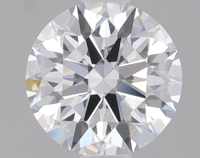 1.10 ct. round Lab Grown Diamond front image