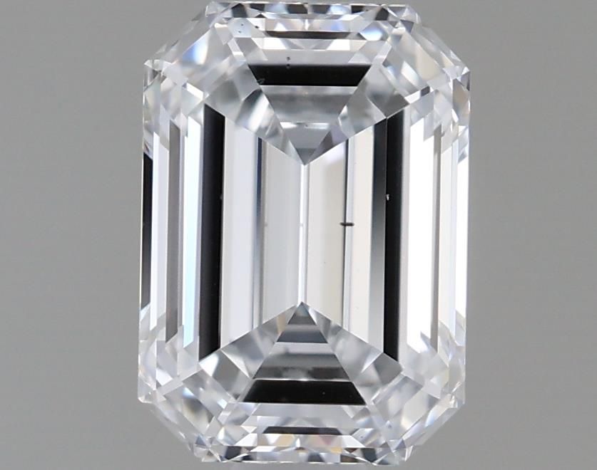1.17 ct Emerald diamond