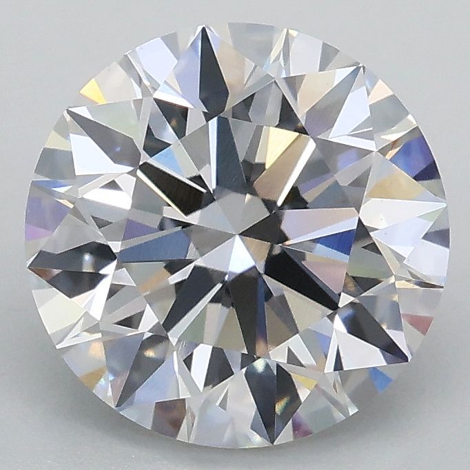 2.06 ct. round Lab Grown Diamond front image