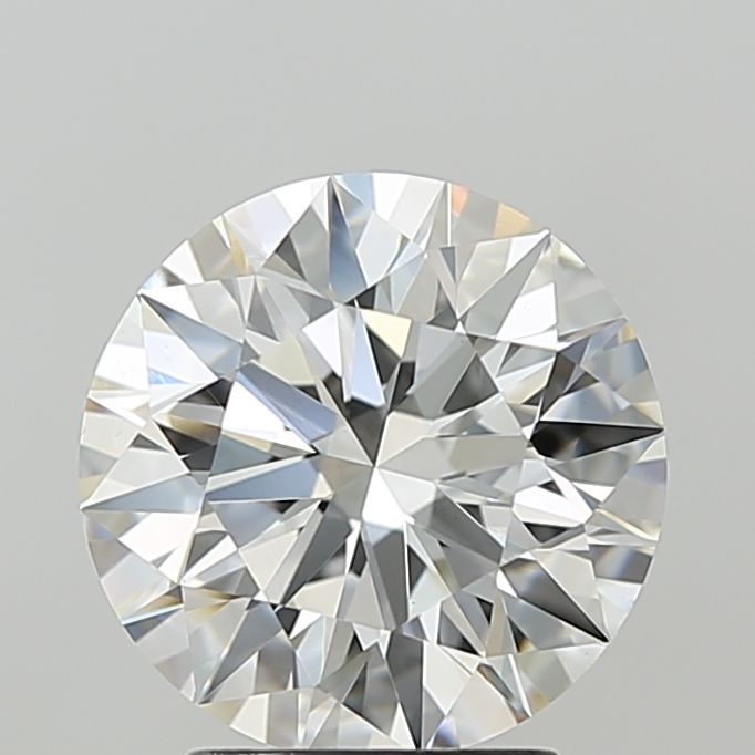 3.09 ct Round diamond