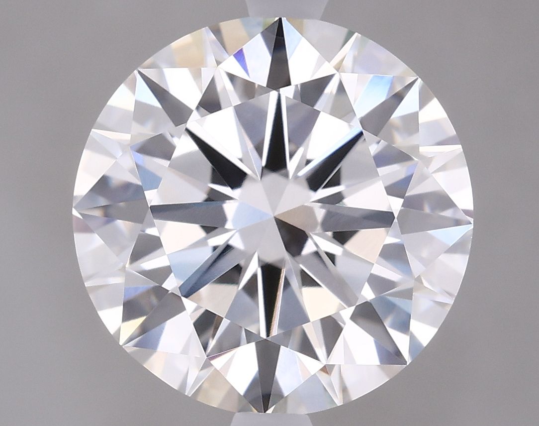 3.04 ct. round Lab Grown Diamond front image