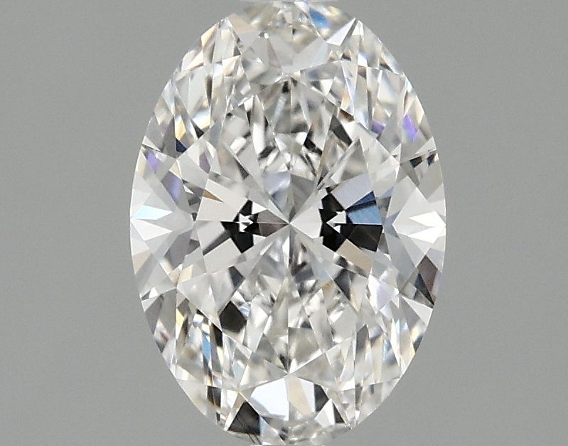 1.58 ct Oval diamond