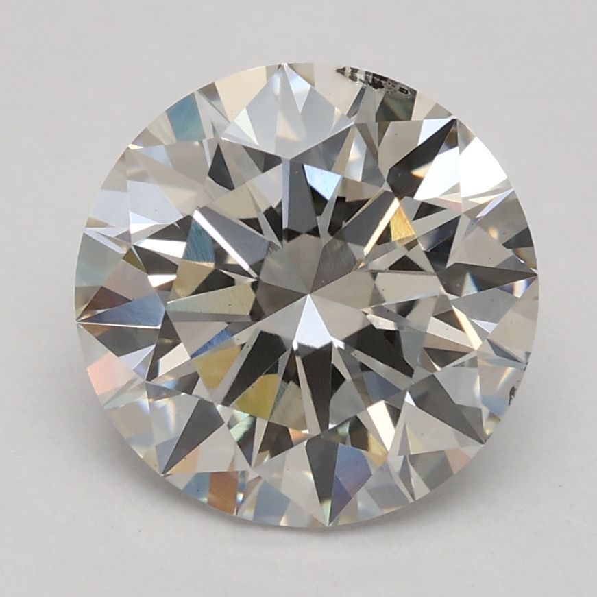 2.00 ct. round Lab Grown Diamond front image