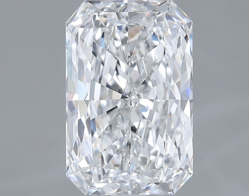 2.02 ct. radiant Lab Grown Diamond front image