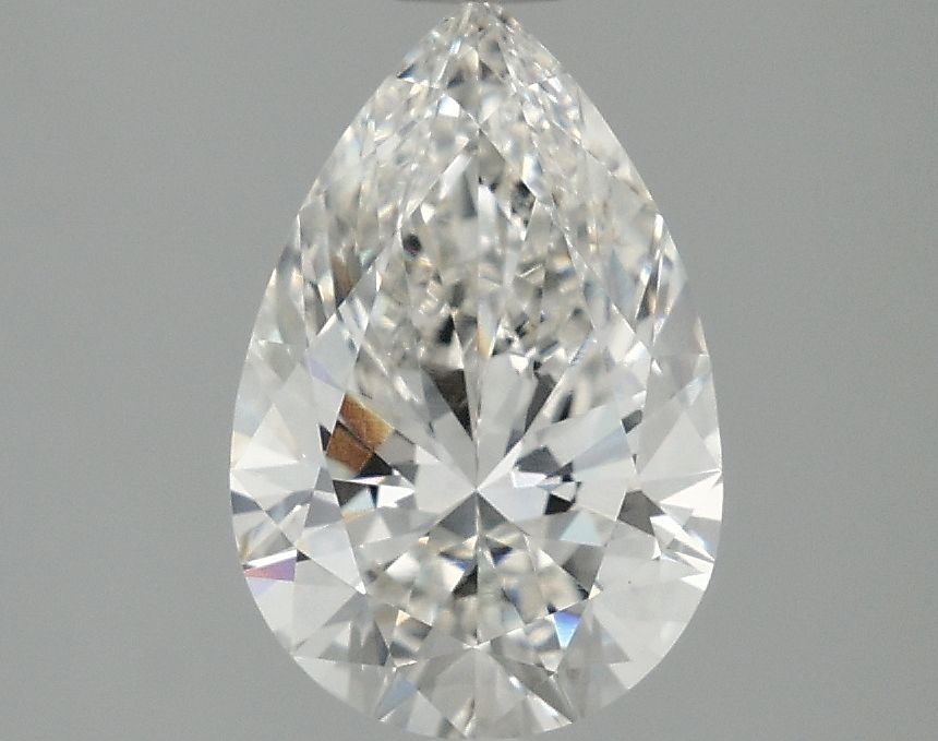 2.09 ct Pear diamond
