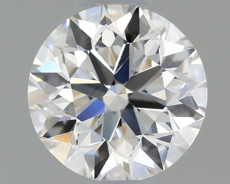 0.70 ct Round diamond