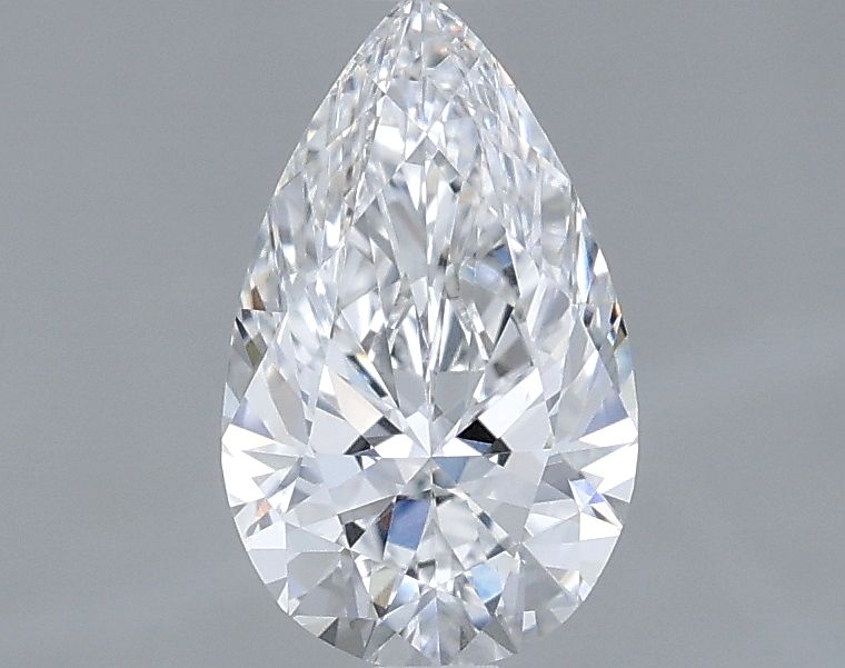 1.04 ct. pear Lab Grown Diamond front image