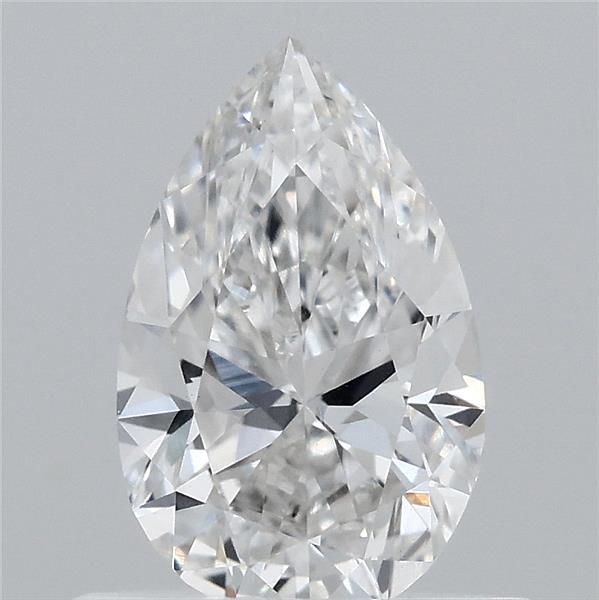 0.64 ct Pear diamond