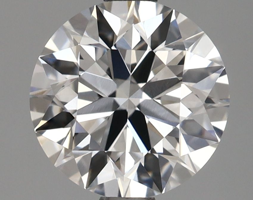 1.69 ct. round Lab Grown Diamond front image