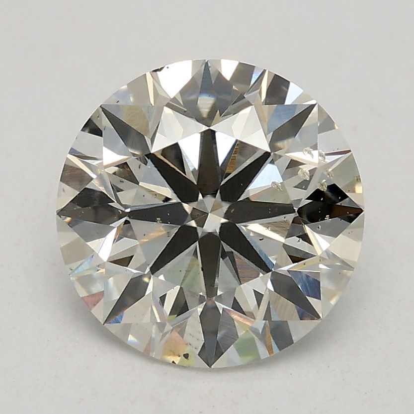 1.60 ct. round Lab Grown Diamond front image