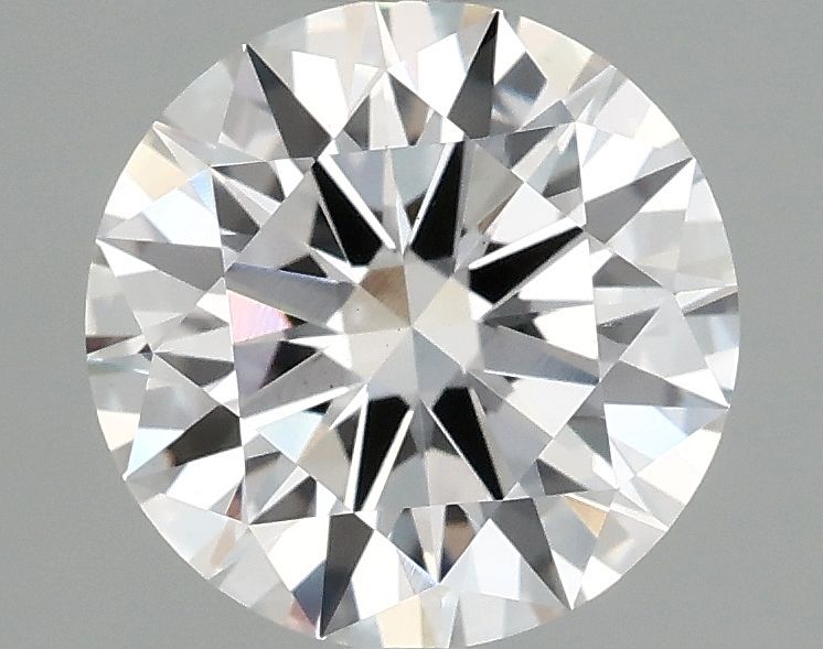 1.52 ct Round diamond