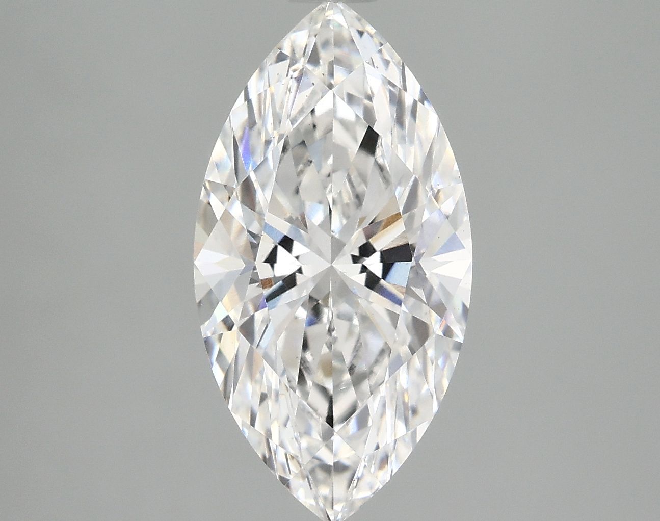 2.03 ct. marquise Lab Grown Diamond front image