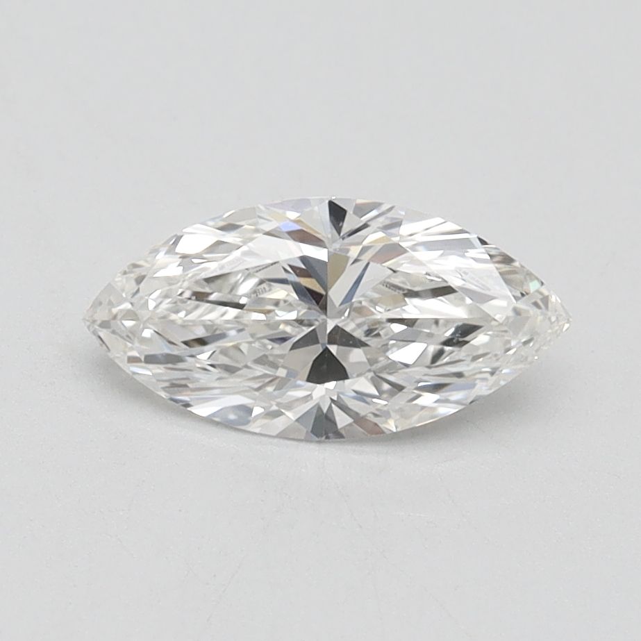 0.73 ct. marquise Lab Grown Diamond front image