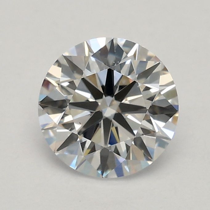 0.63 ct. round Lab Grown Diamond front image