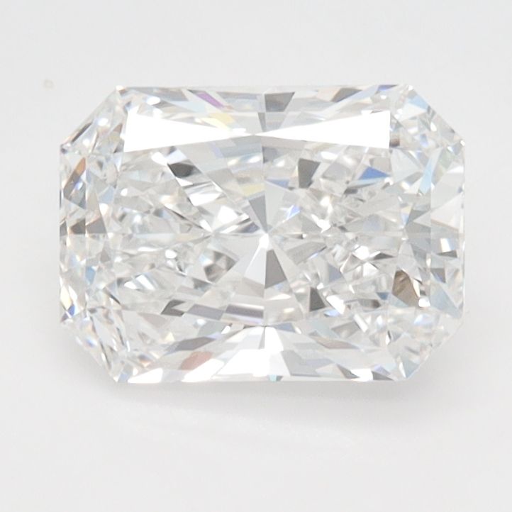 1.38 ct. radiant Lab Grown Diamond front image