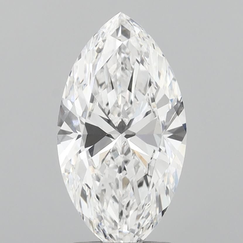 2.00 ct. marquise Lab Grown Diamond front image