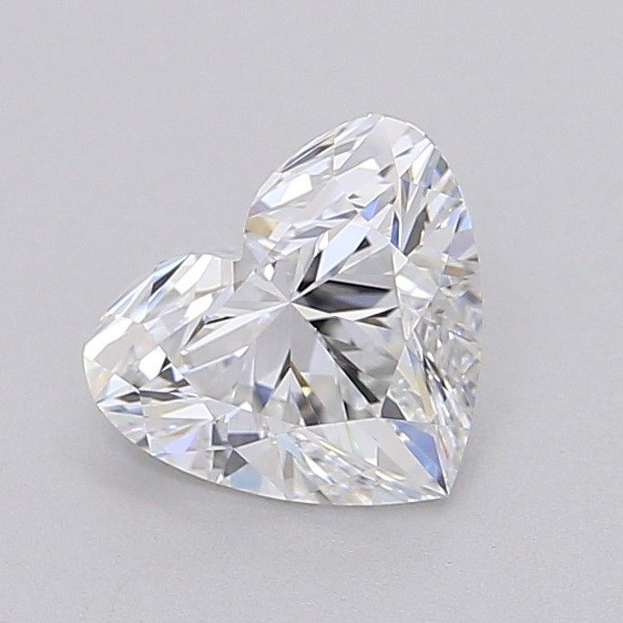 1.58 ct. heart Lab Grown Diamond front image