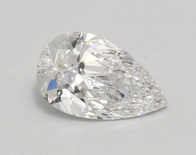 0.86 ct. pear Lab Grown Diamond front image