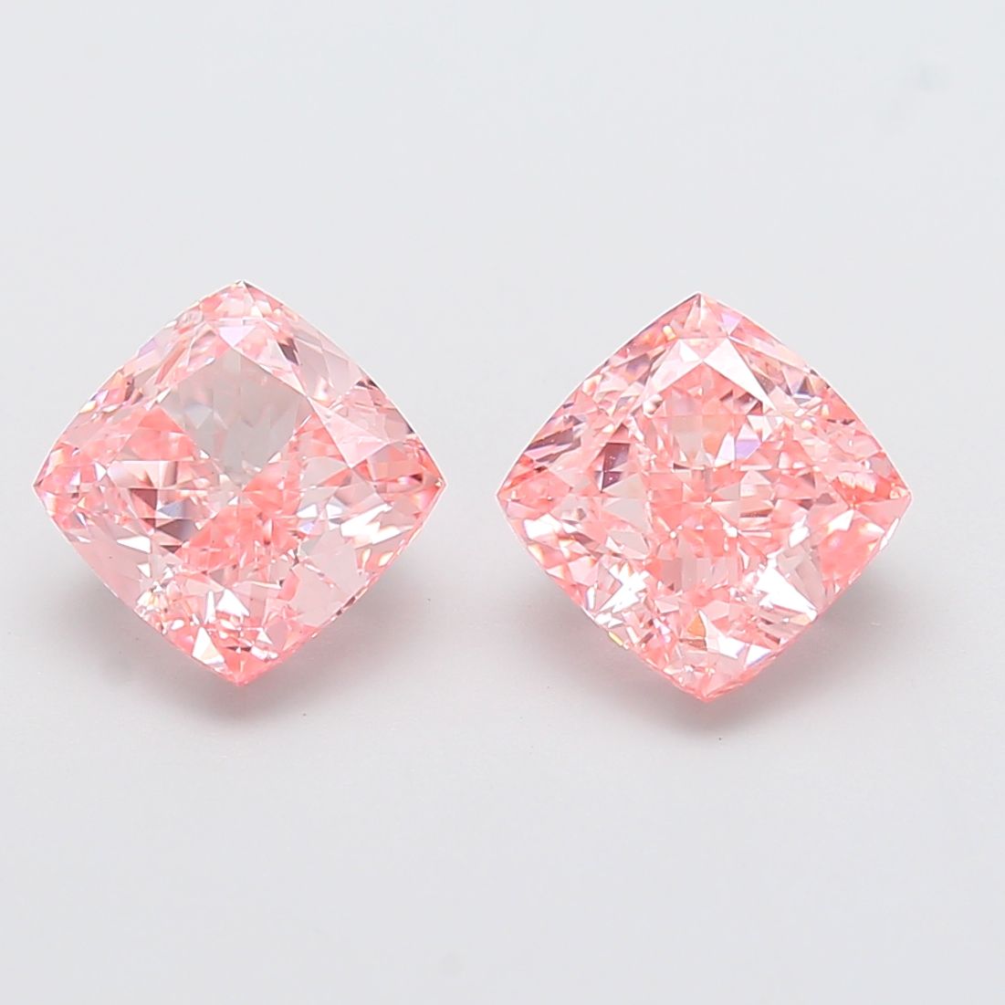 3.05 ct Cushion Modified diamond