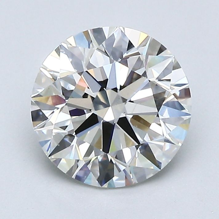 1.85 ct Round diamond