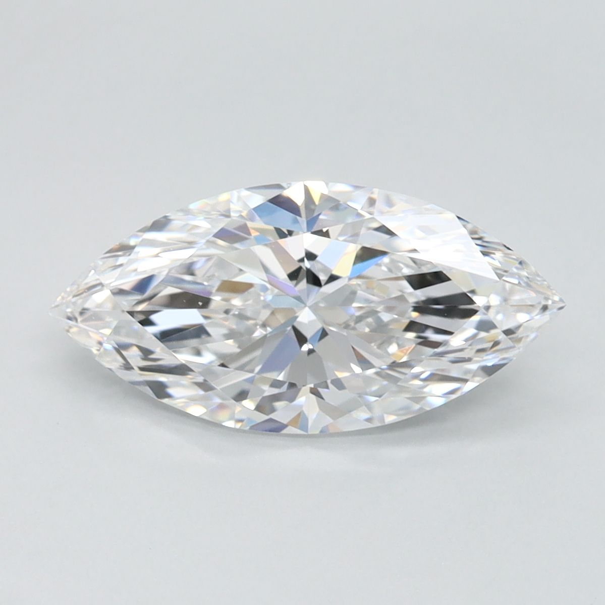 1.56 ct. marquise Lab Grown Diamond front image