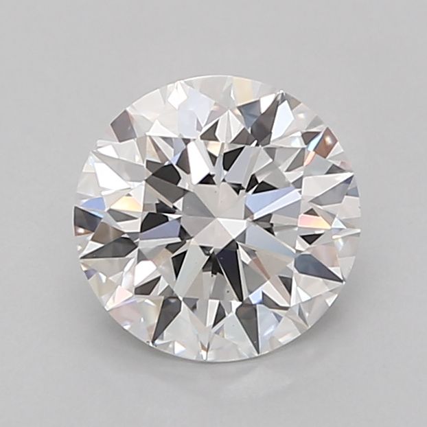 1.50 ct. round Lab Grown Diamond front image