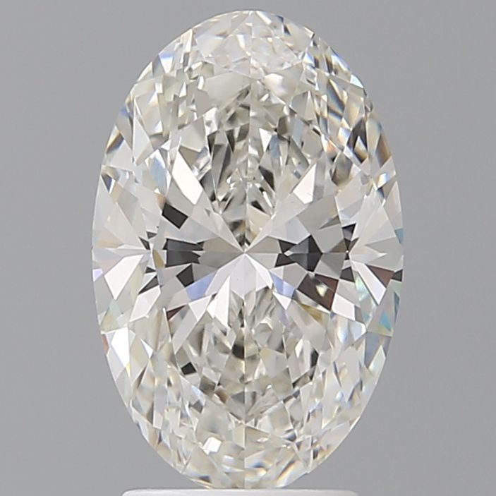 3.04 ct Oval diamond